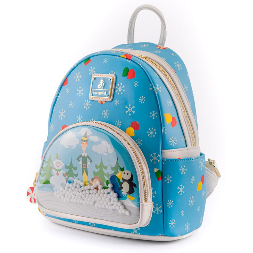 Elf Buddy and Friends Mini Backpack Backpack - Prototype Shown View 6