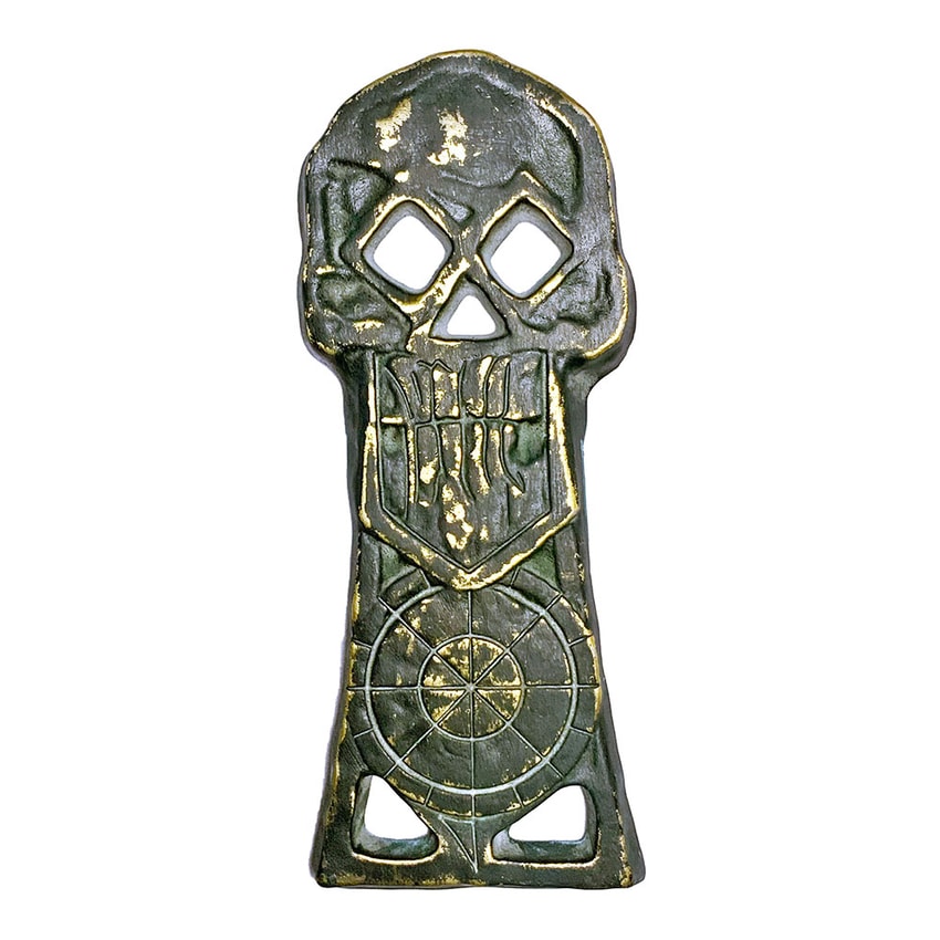 Copper Bones Skeleton Key (Limited Edition) View 2