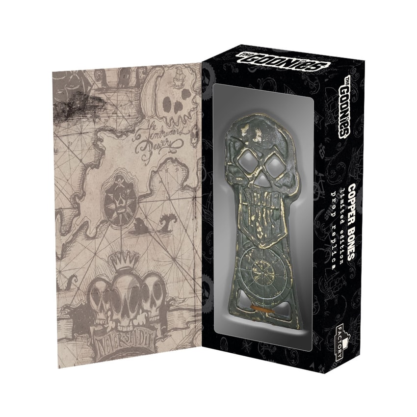 Copper Bones Skeleton Key (Limited Edition) View 3
