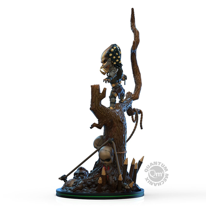 お歳暮・冬ギフト 特集2024 通販  Q-Fig Predator Max Sideshow | Figure Collectible Elite SF・ファンタジー・ホラー