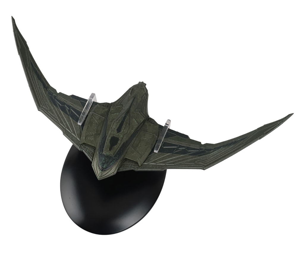 Star Trek: Picard Romulan Vessel Model - Prototype Shown View 2