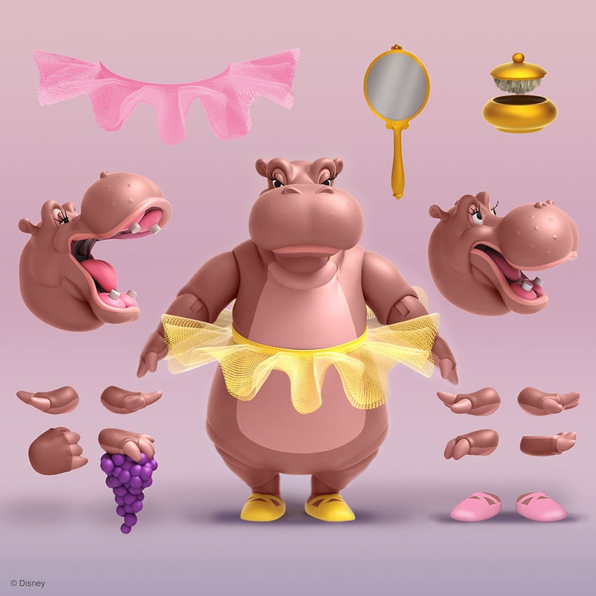 Hyacinth Hippo View 1