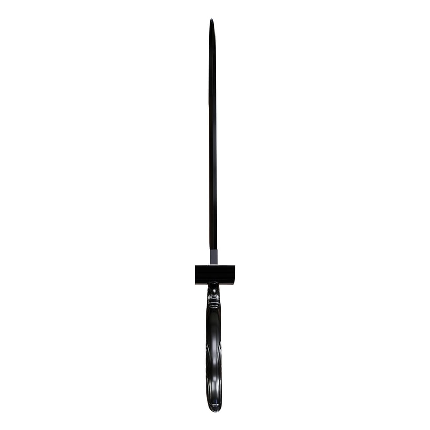 Snake Eyes Sword Letter Opener