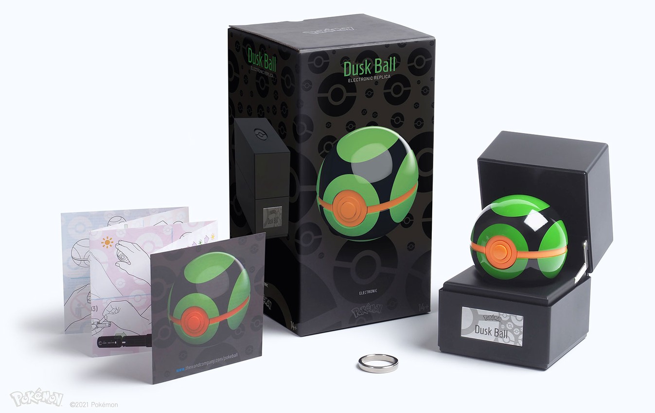 Dusk Ball Replica | Sideshow Collectibles