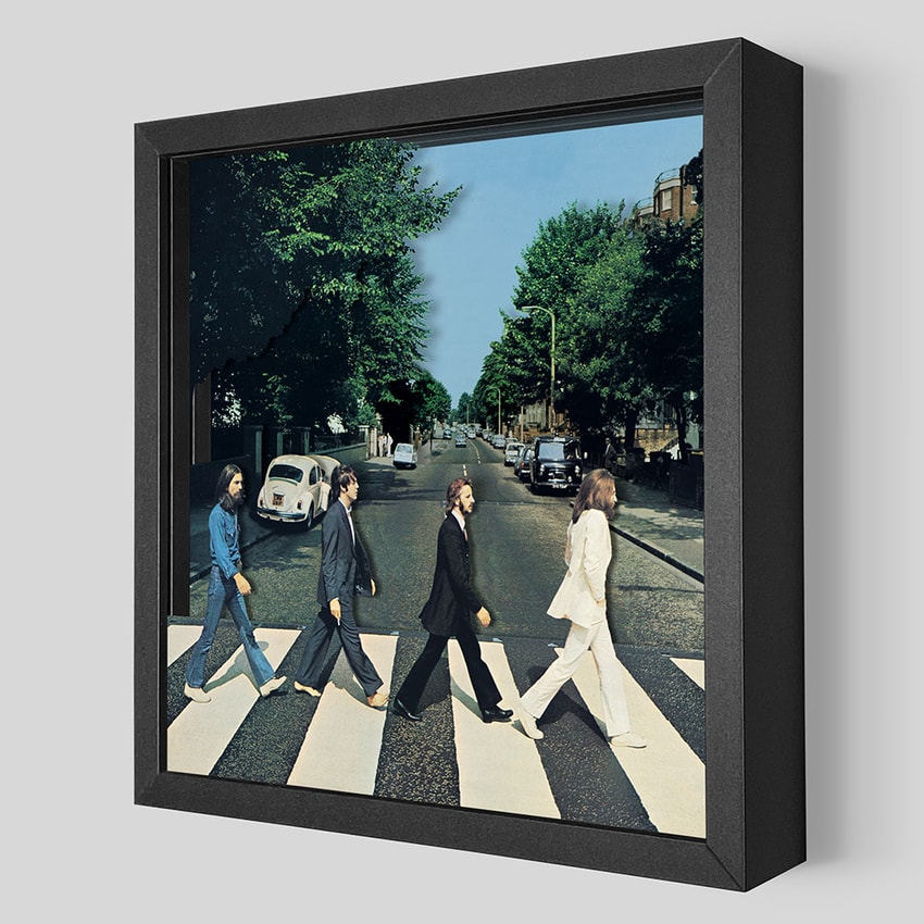 The Beatles – Abbey Road – Vinyl (LP, Album, Reissue), 1976