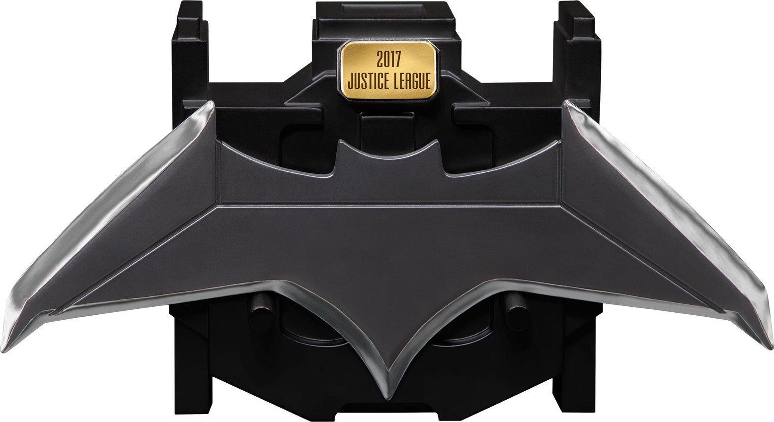 Justice League Metal Batarang- Prototype Shown View 1