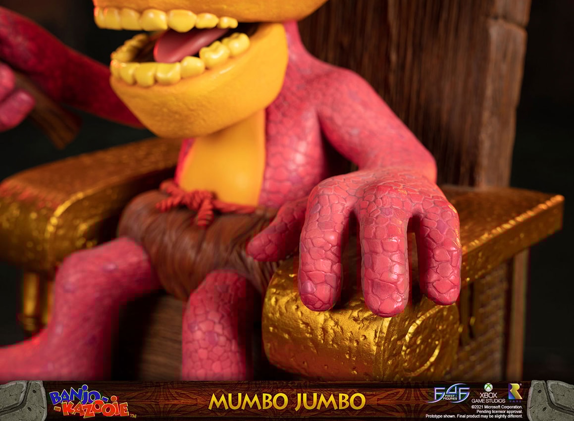 Mumbo Jumbo (Standard Edition)- Prototype Shown