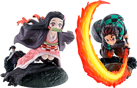 Demon Slayer Demon Slayer (Vol 1.) Diorama  View 6