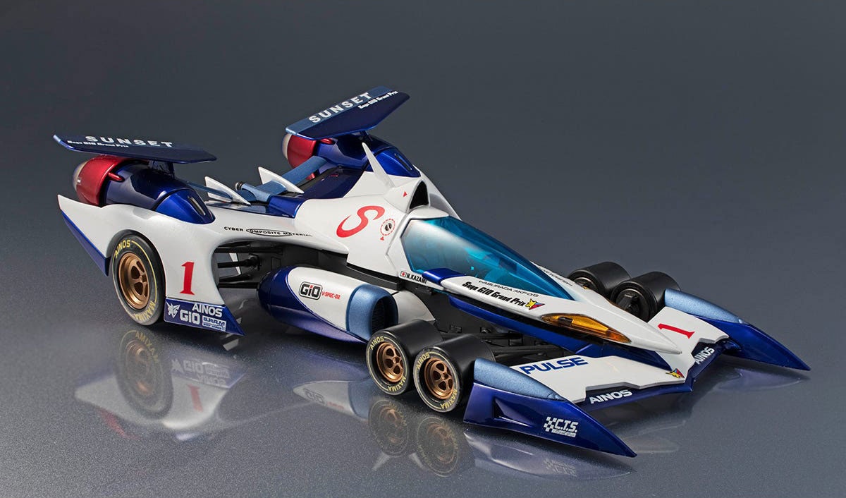 Sin v Asurda AKF-0/G (Livery Special Edition) View 2