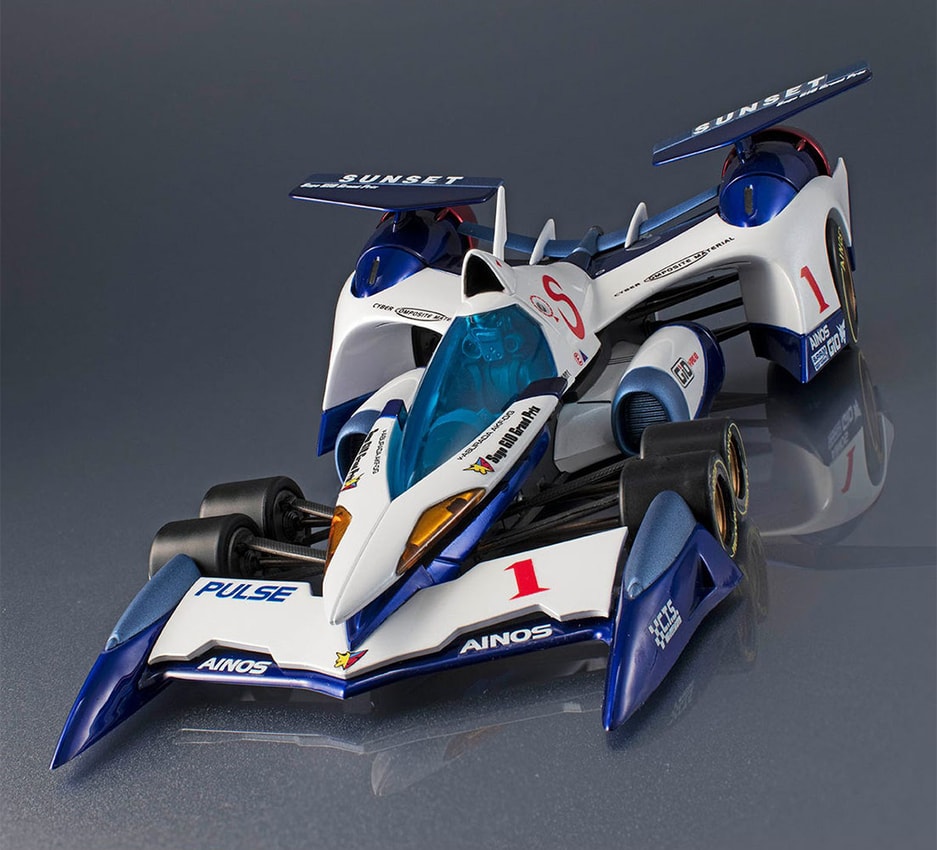 Sin v Asurda AKF-0/G (Livery Special Edition) Collectible