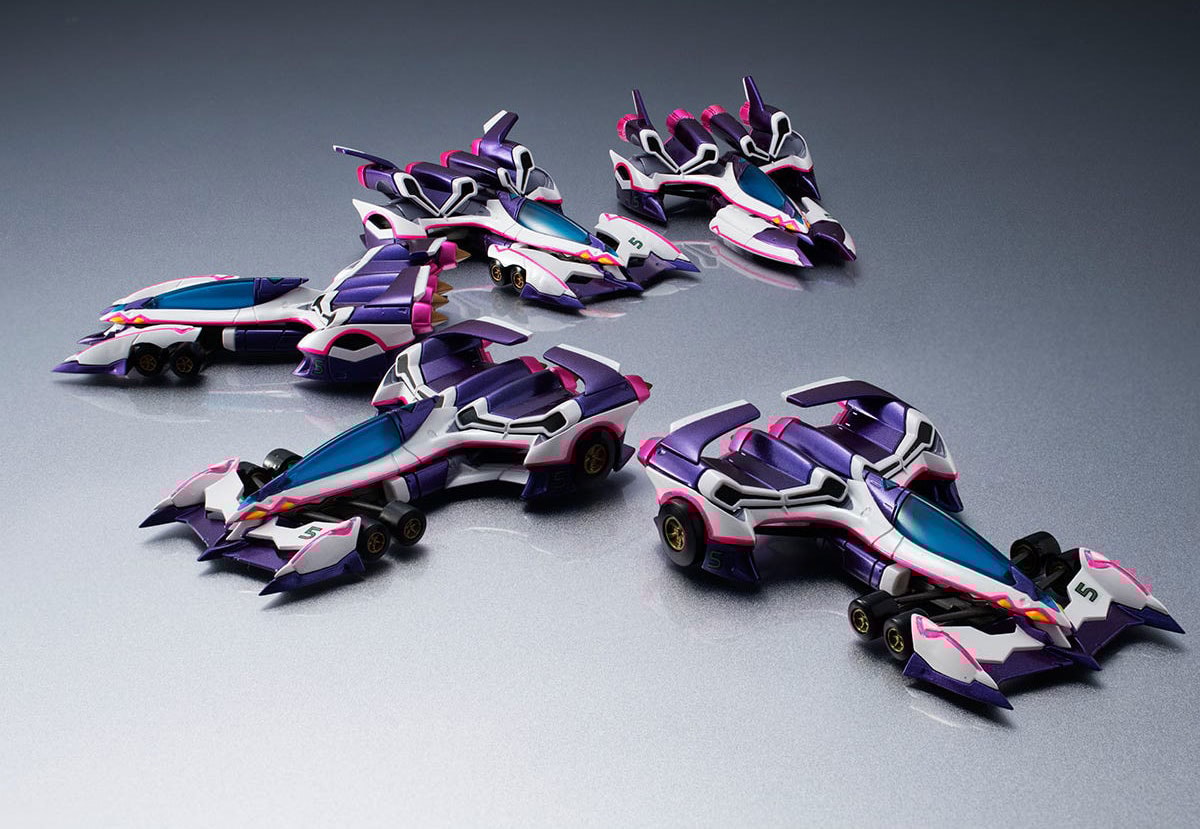 C.F.C Future GPX OGRE AN-21 (Complete Box Special Edition) View 1