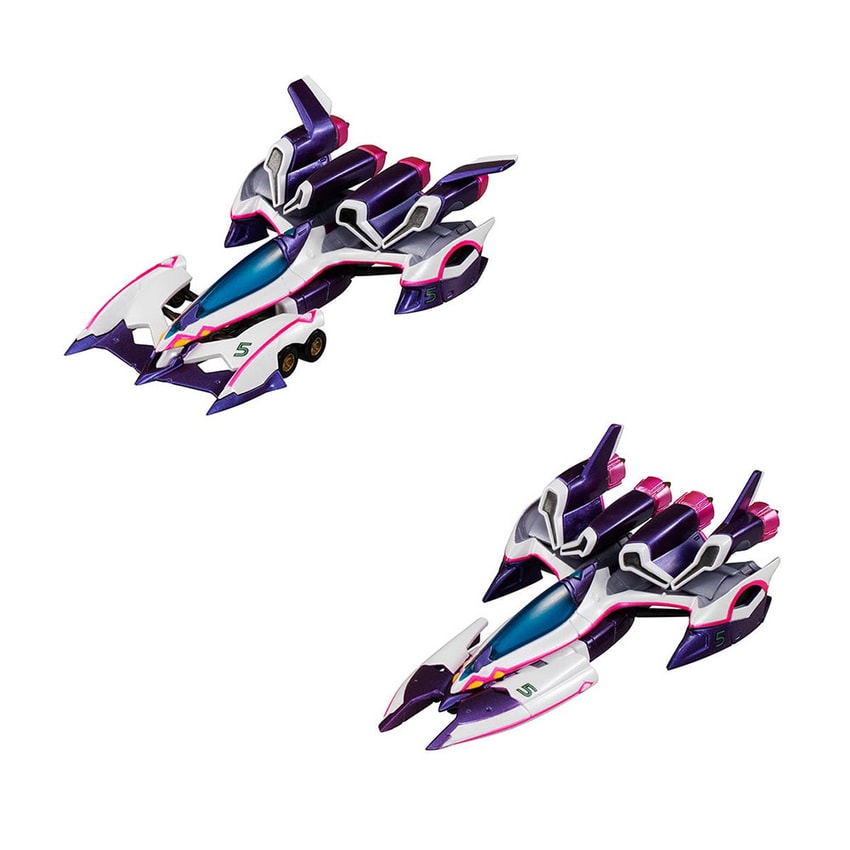 C.F.C Future GPX OGRE AN-21 (Complete Box Special Edition