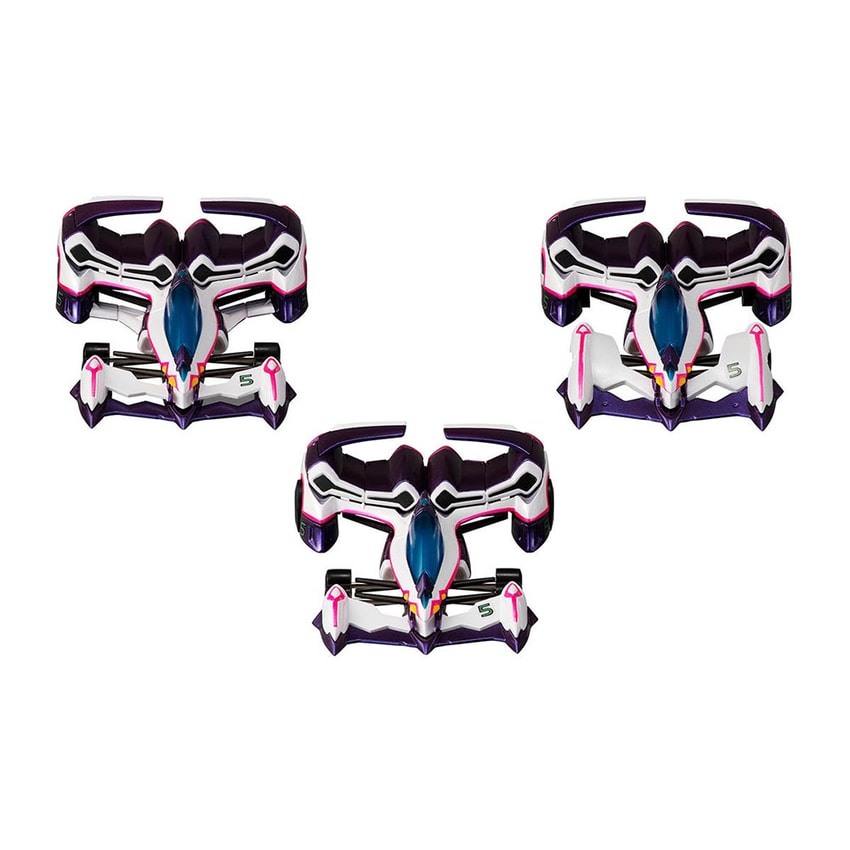 C.F.C Future GPX OGRE AN-21 (Complete Box Special Edition) View 4