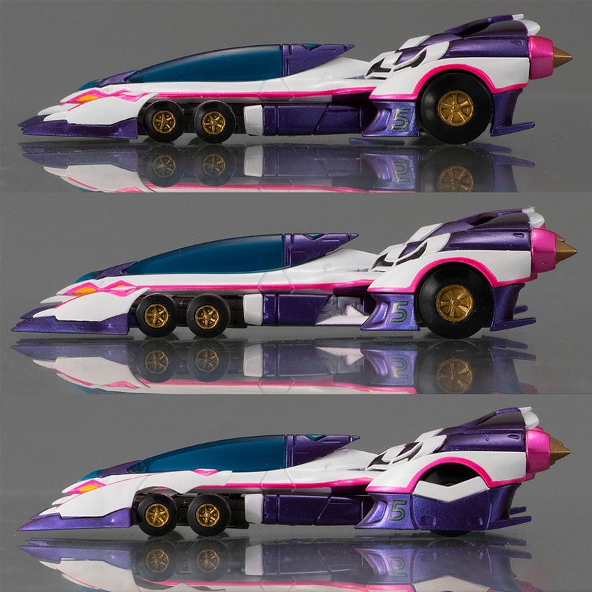 C.F.C Future GPX OGRE AN-21 (Complete Box Special Edition