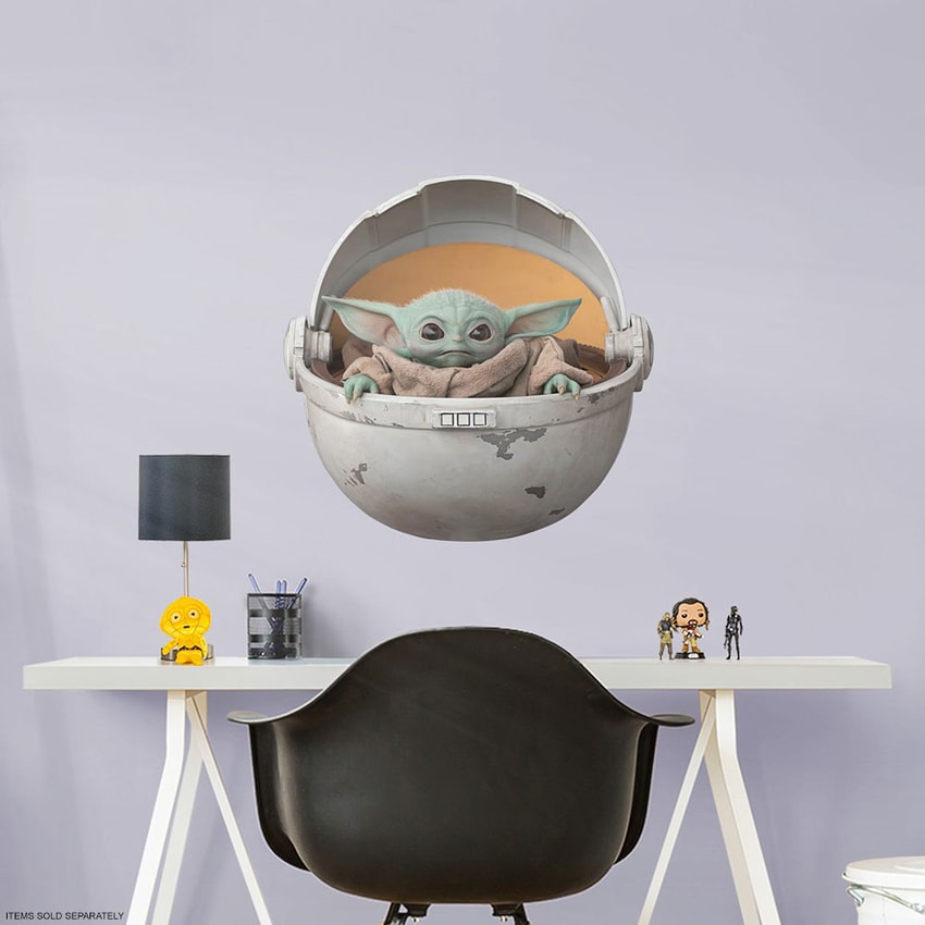 The Child in Pod