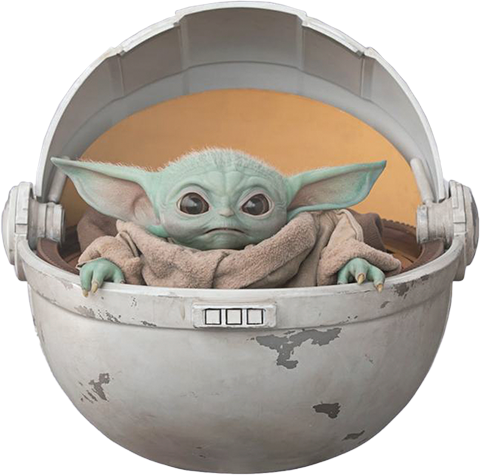 The Child in Pod
