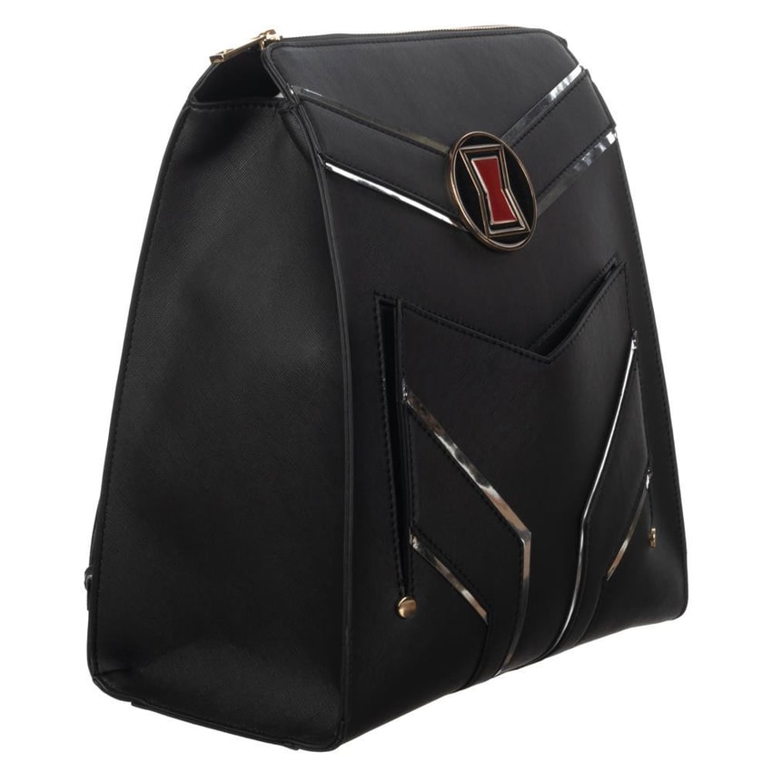 Black widow sales mini backpack