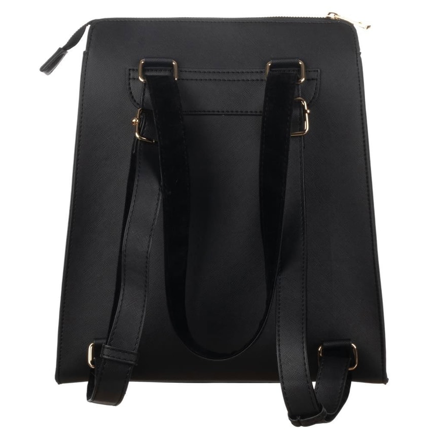 Black Widow Slim Mini Backpack