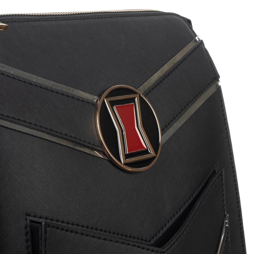 Black Widow Mini Backpack by Bioworld | Sideshow Collectibles