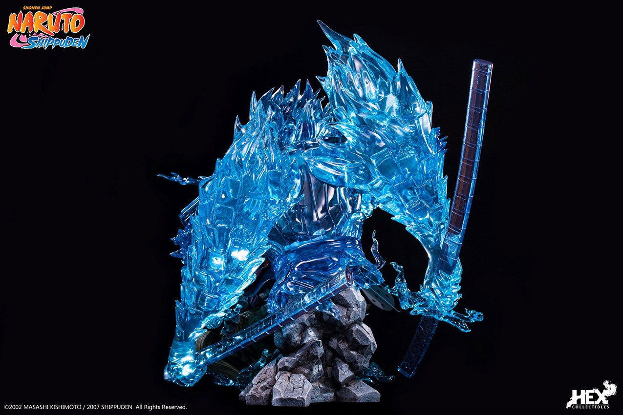 Naruto: Shippuden Uchiha Madara Statues  View 6