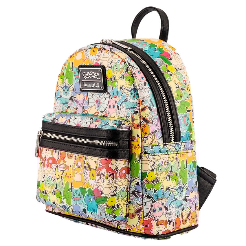 Small pokemon backpack deals