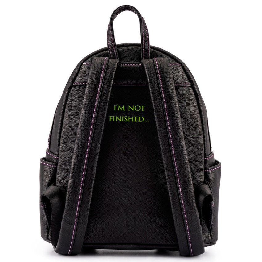 Edward Scissorhands Topiary Mini Backpack- Prototype Shown