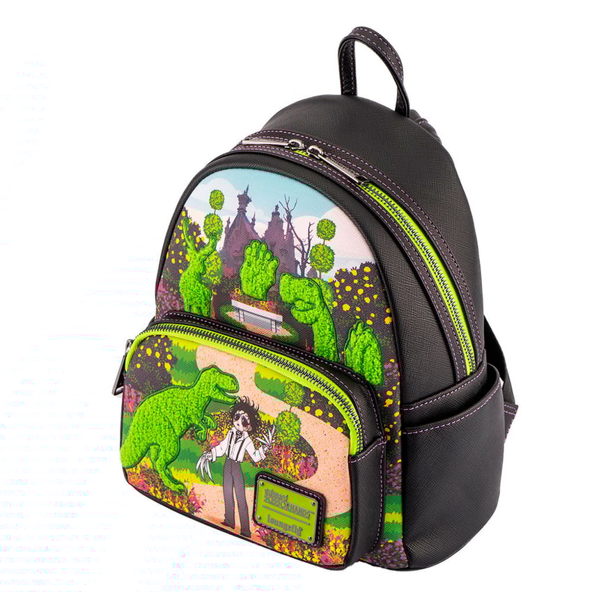 Edward Scissorhands Topiary Mini Backpack- Prototype Shown