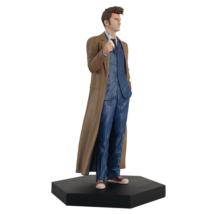 10th doctor action figure store