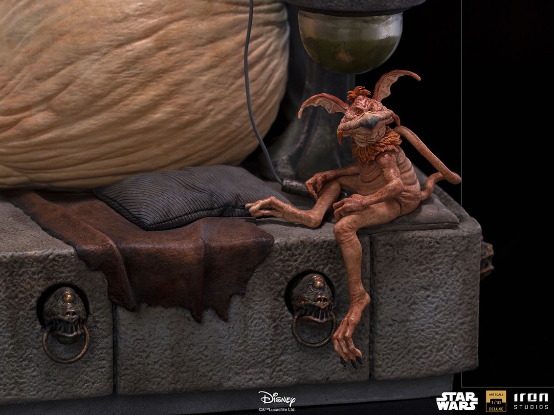 Sideshow jabba on sale