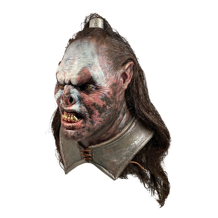 The Lord of the Rings Lurtz Mask Prop Replica  View 3