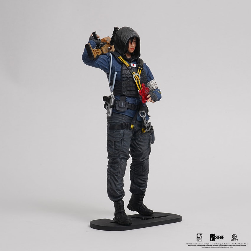Hibana PVC Figure Sideshow Collectibles