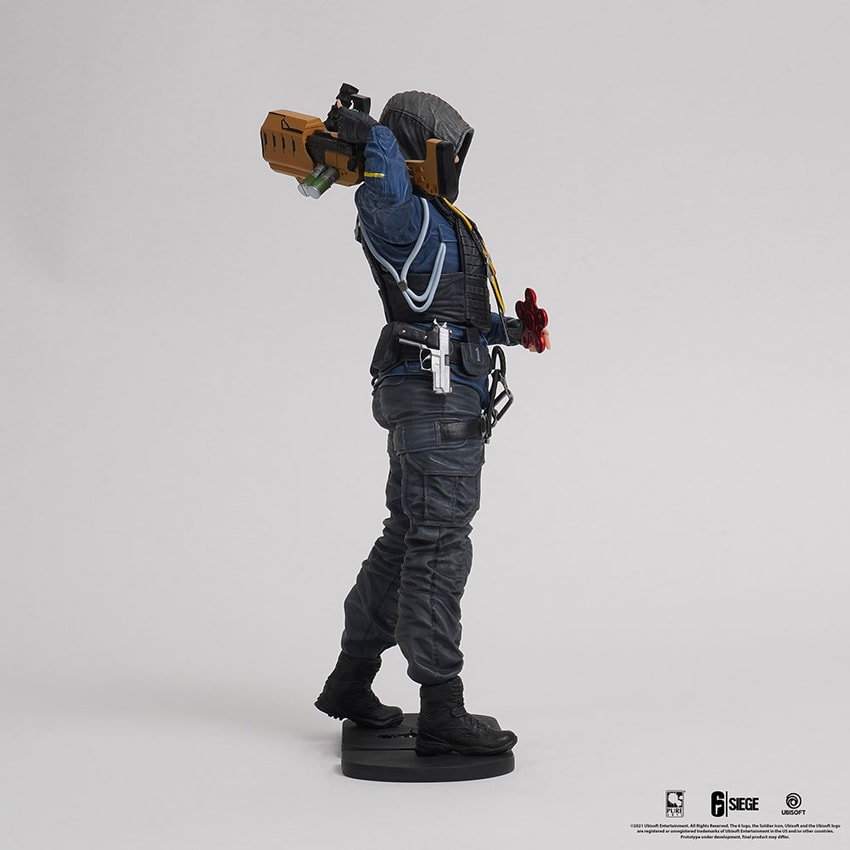 Hibana- Prototype Shown
