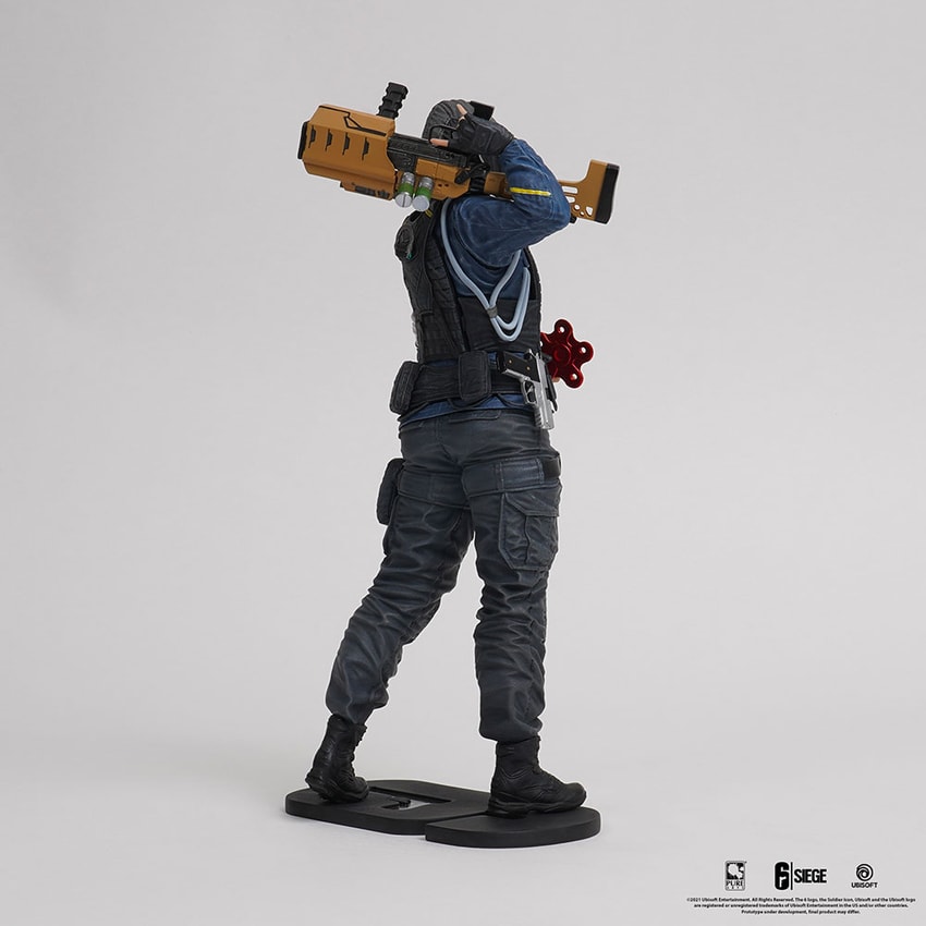 Hibana- Prototype Shown