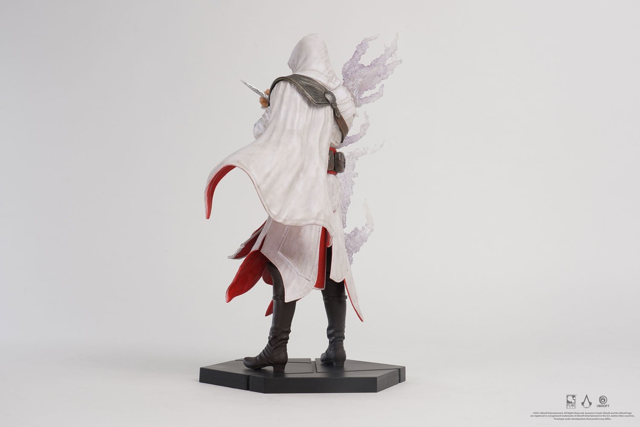 Master Assassin Ezio- Prototype Shown