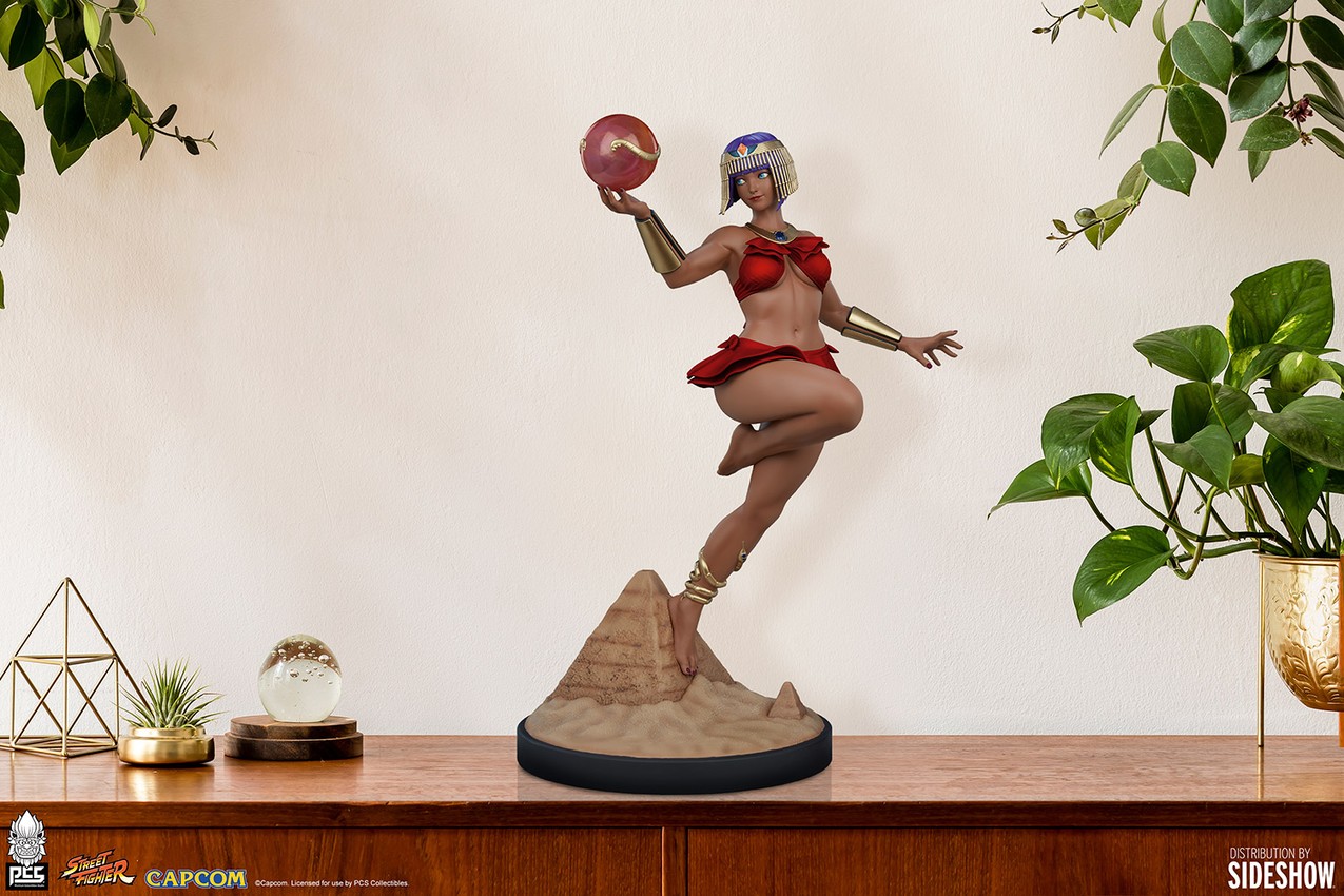 Menat: Player 2 Exclusive Edition - Prototype Shown View 5