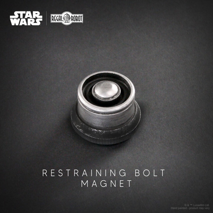 Restraining Bolt Magnet View 1
