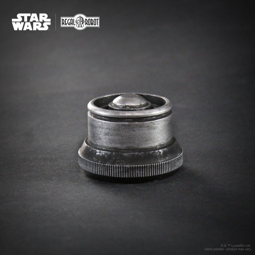 Restraining Bolt Magnet View 2
