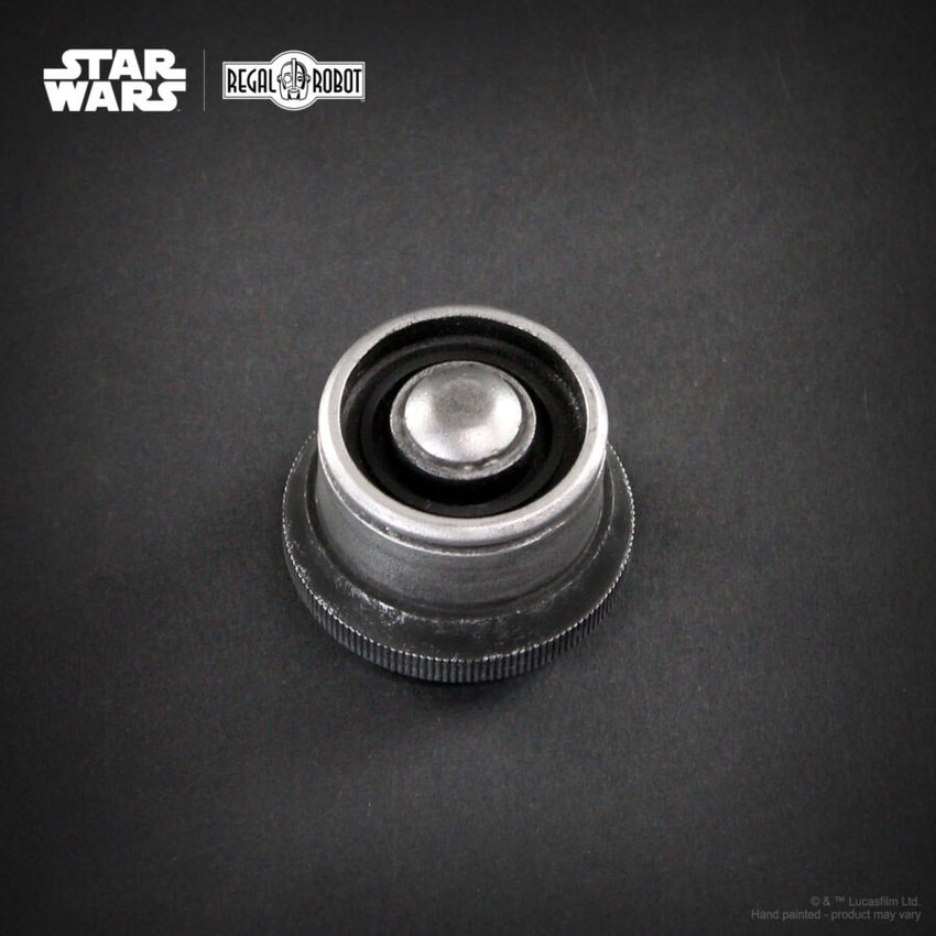 Restraining Bolt Magnet View 3