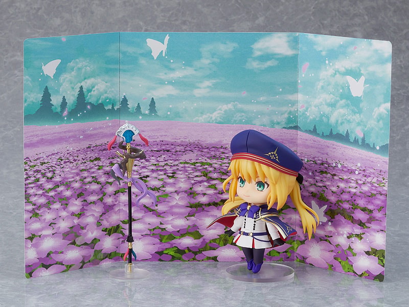Fate/Grand Order Altria Caster Nendoroid Collectible Figure  View 6