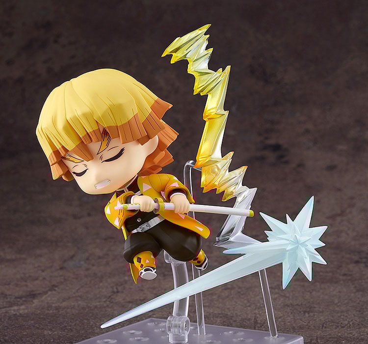 Zenitsu Agatsuma Nendoroid View 5
