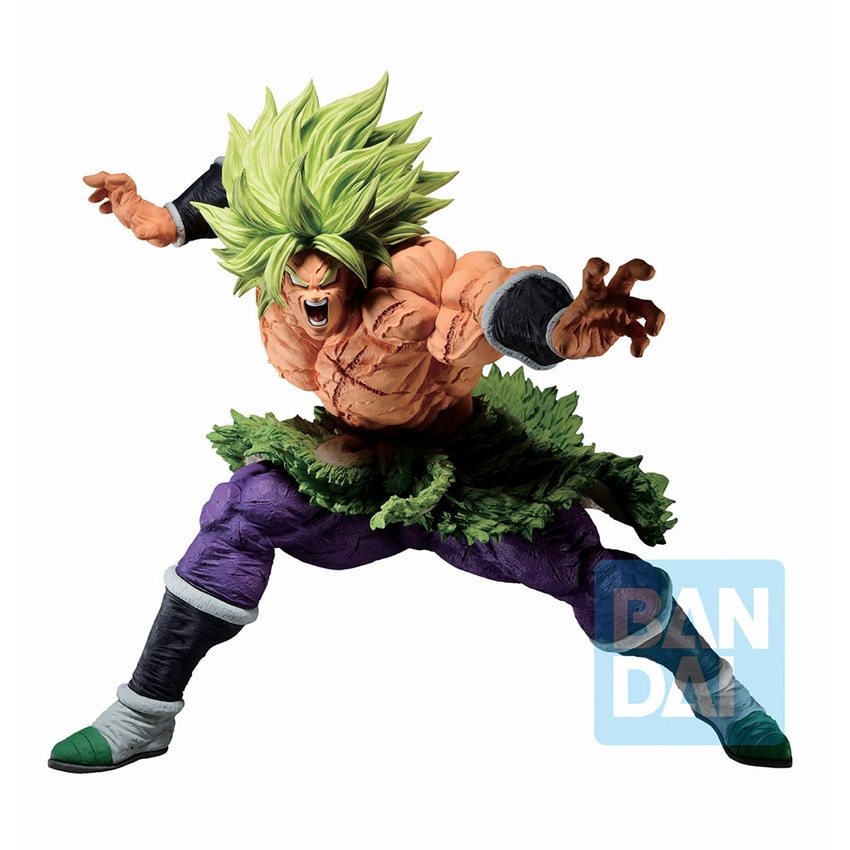 Super broly full cheap