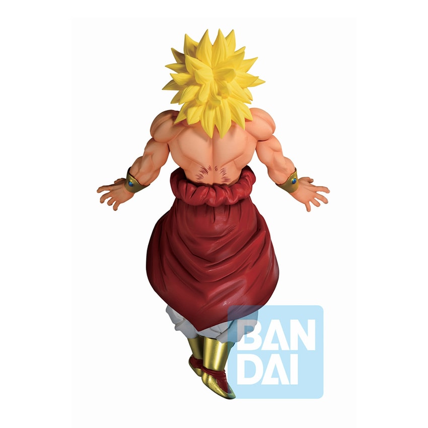 Super Saiyan Broly '94 (Back To The Film)
