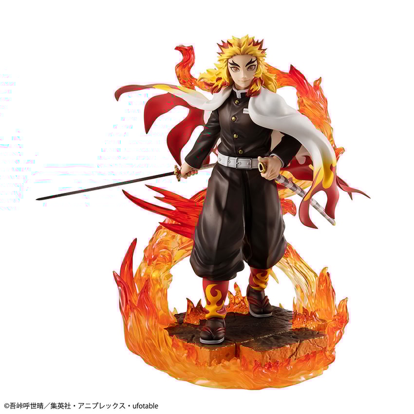 Kyojuro Rengoku