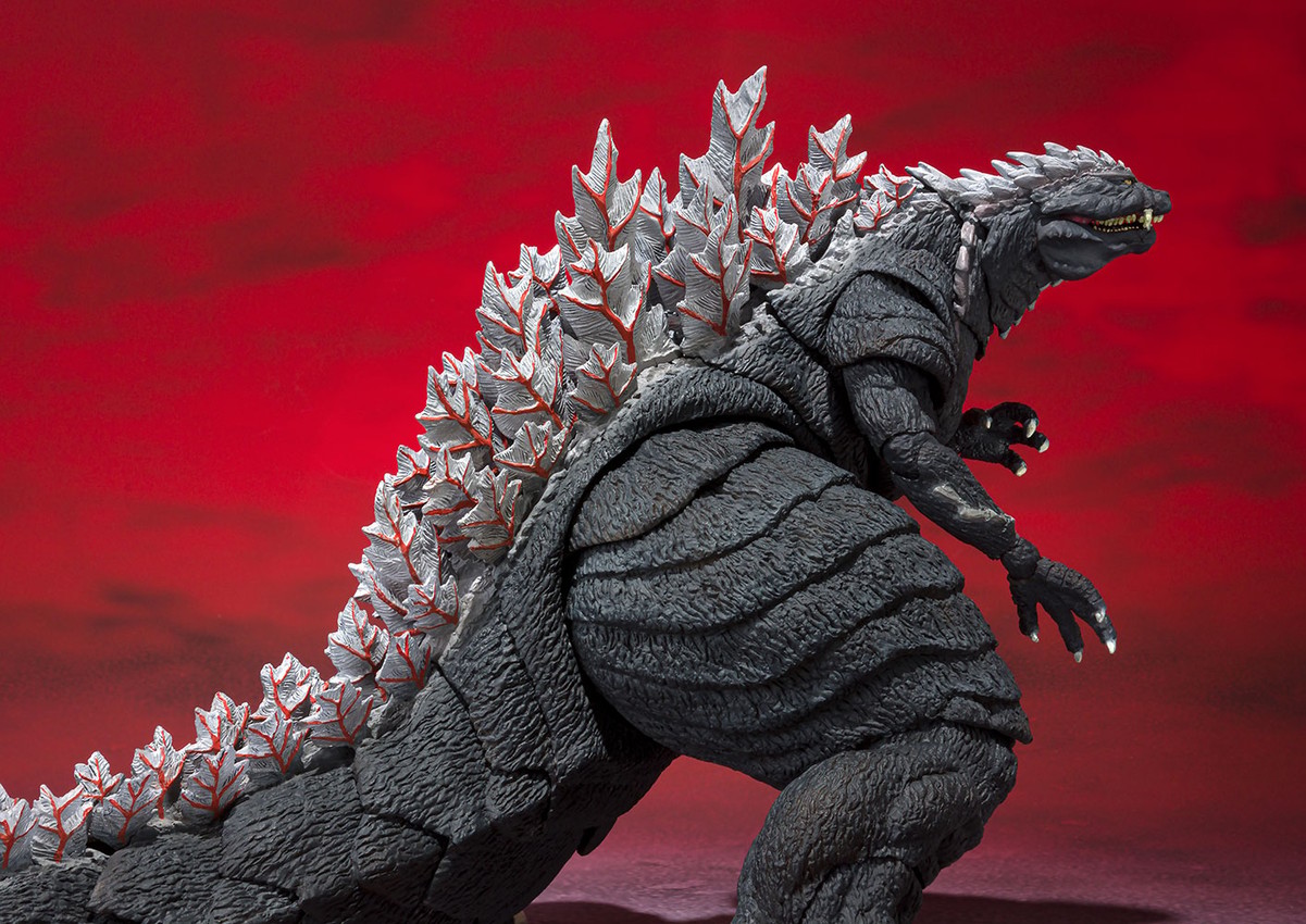 Godzilla Godzillaultima Collectible Figure  View 6