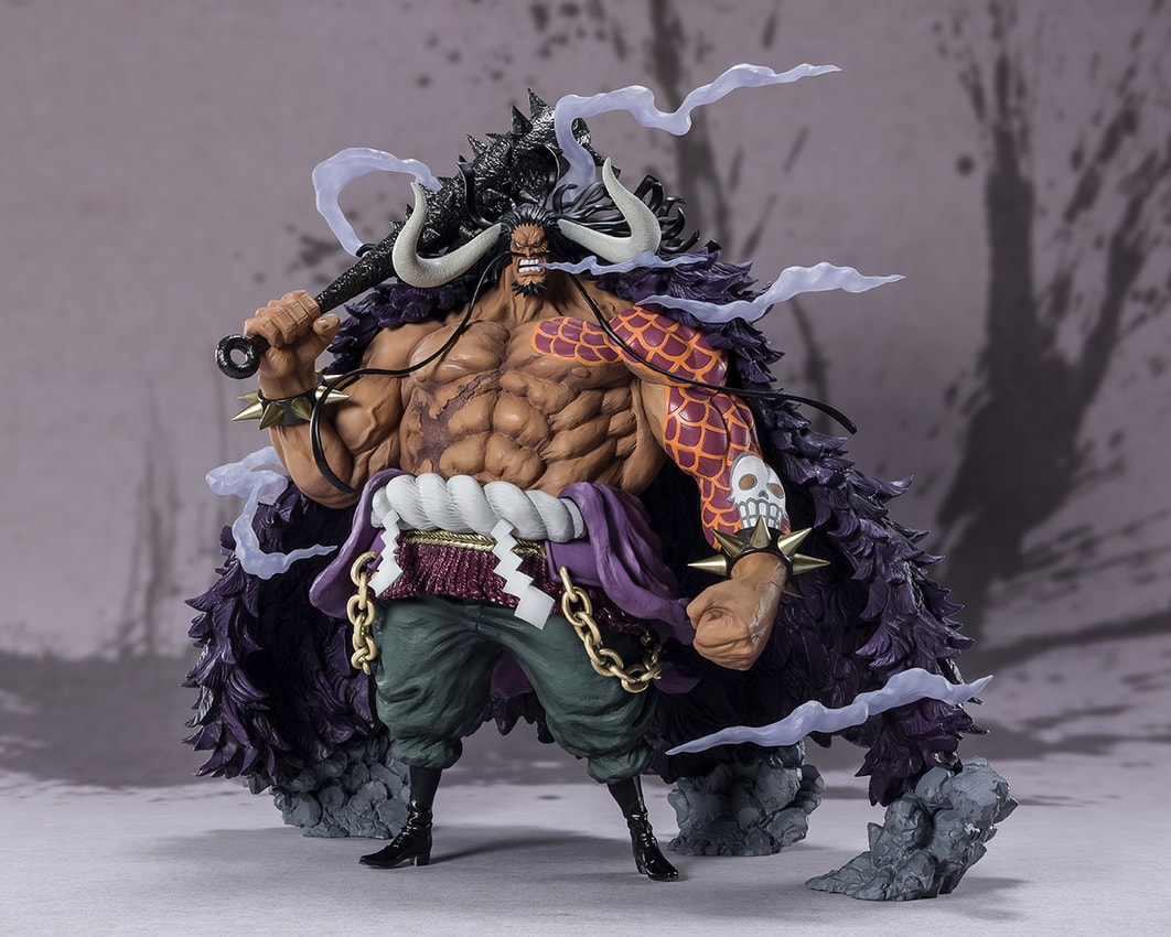 Kaido King of the Beasts (Extra Battle)