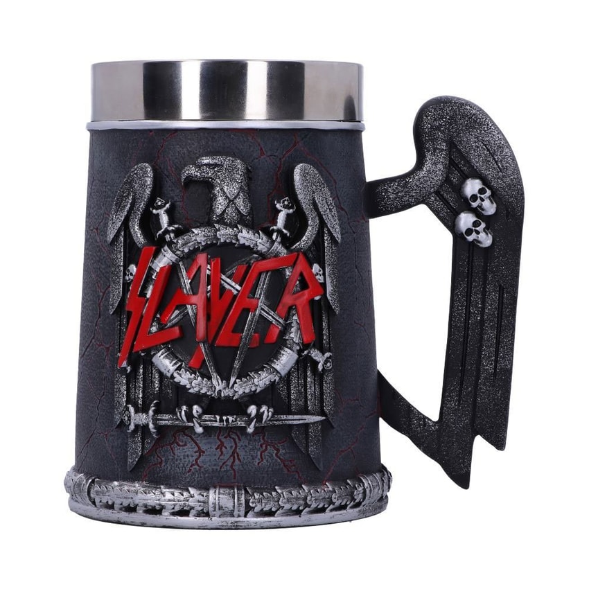 Slayer Slayer Tankard Kitchenware  View 1