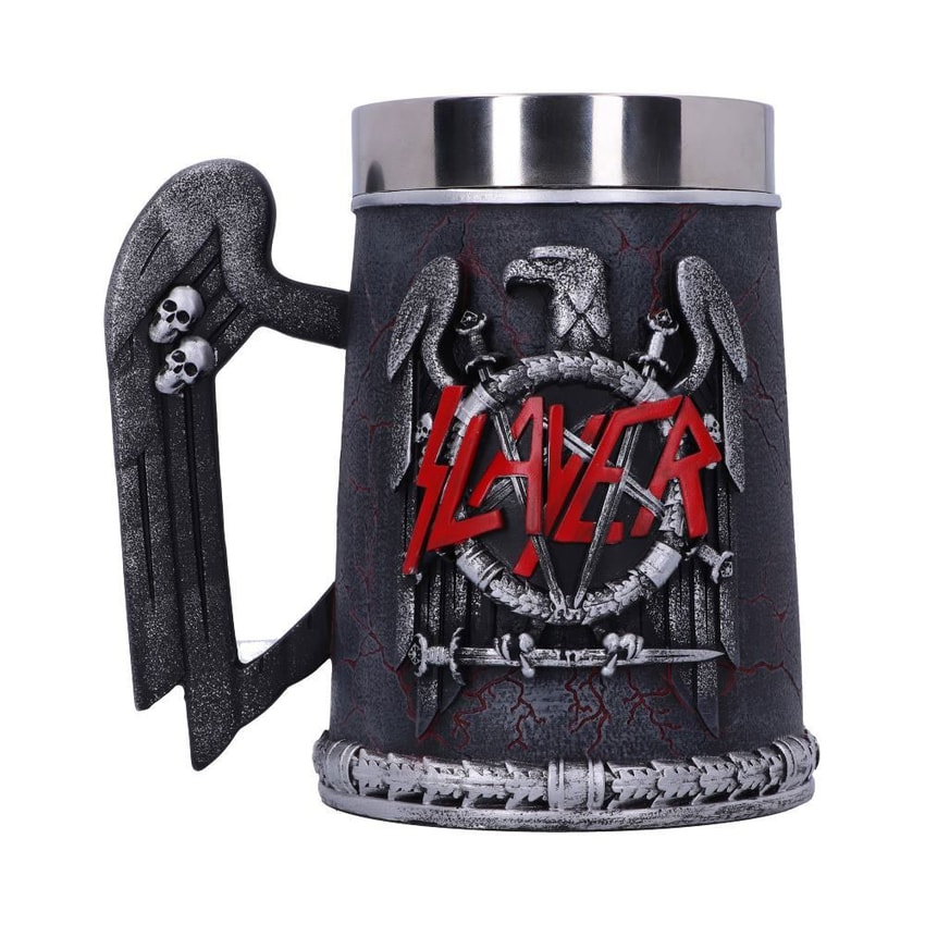 Slayer Slayer Tankard Kitchenware  View 3