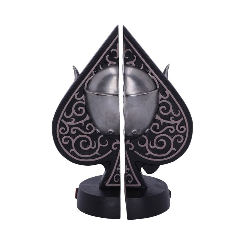 Motorhead Ace of Spades Bookends
