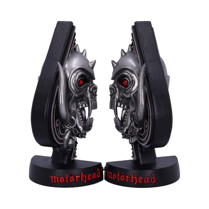 Motorhead Ace of Spades Bookends