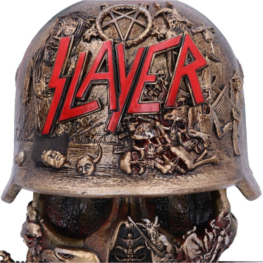 Slayer Skull Box
